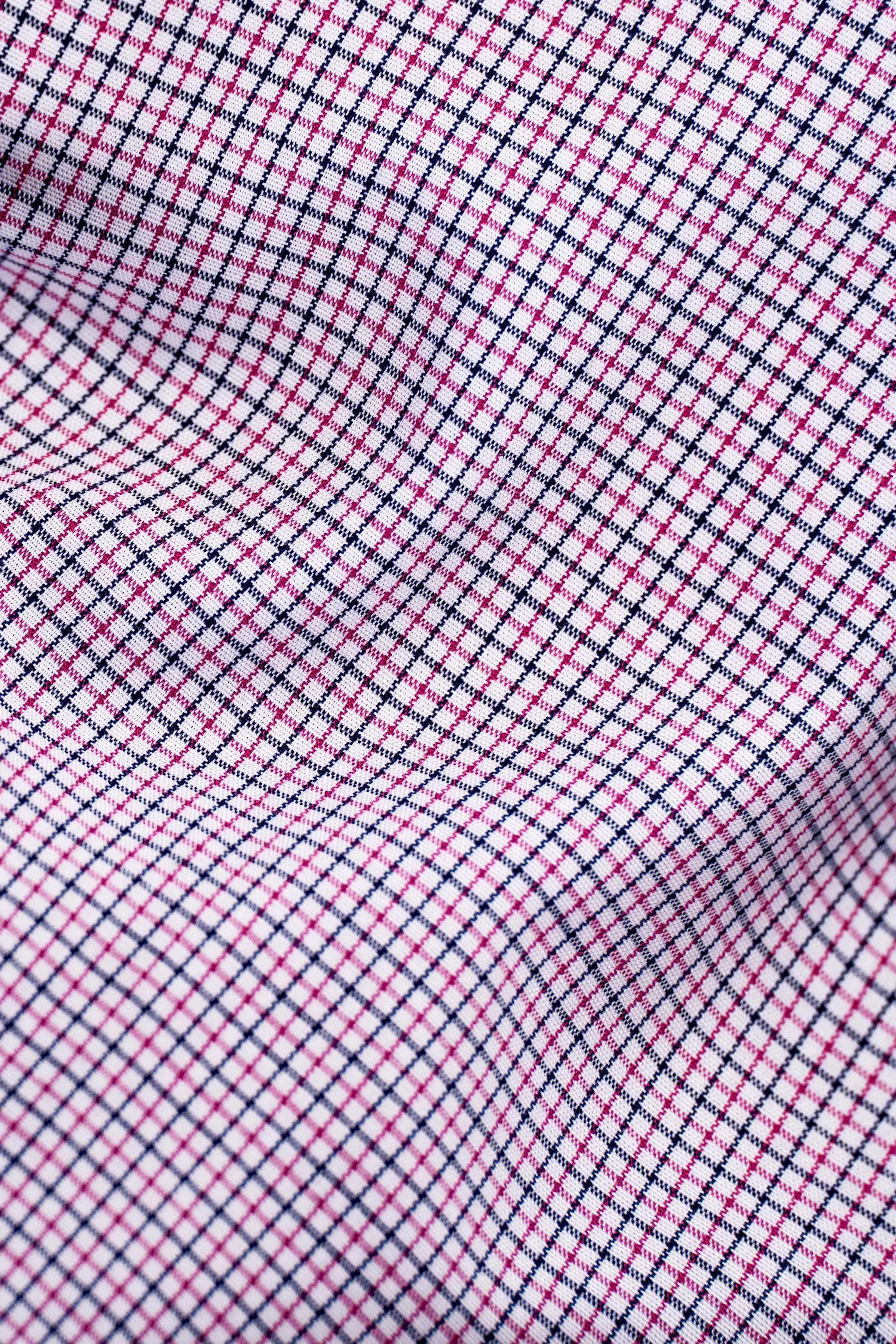 LIMITED EDITION SHIRTS PINK CHECK