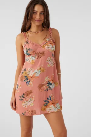 LUELLA PUNTA TROPICAL MINI DRESS