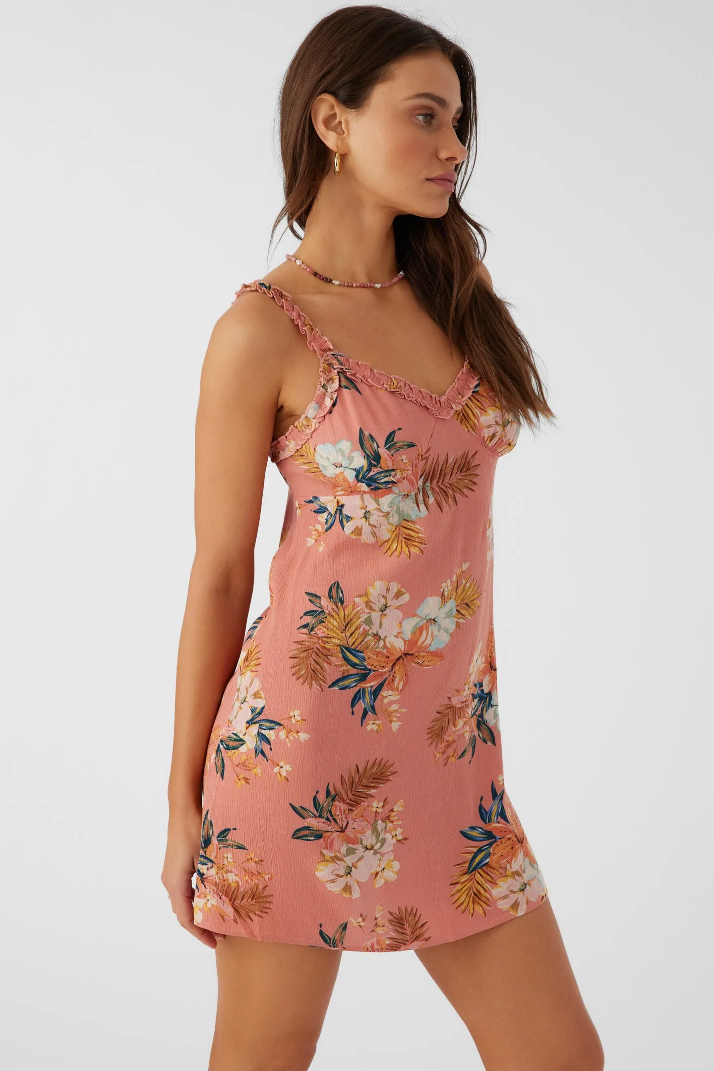 LUELLA PUNTA TROPICAL MINI DRESS