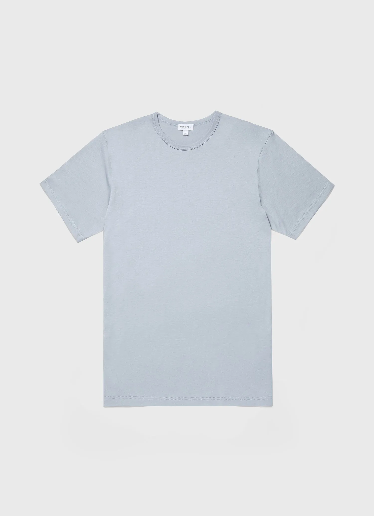 Men's Classic T-shirt in Smoke Blue