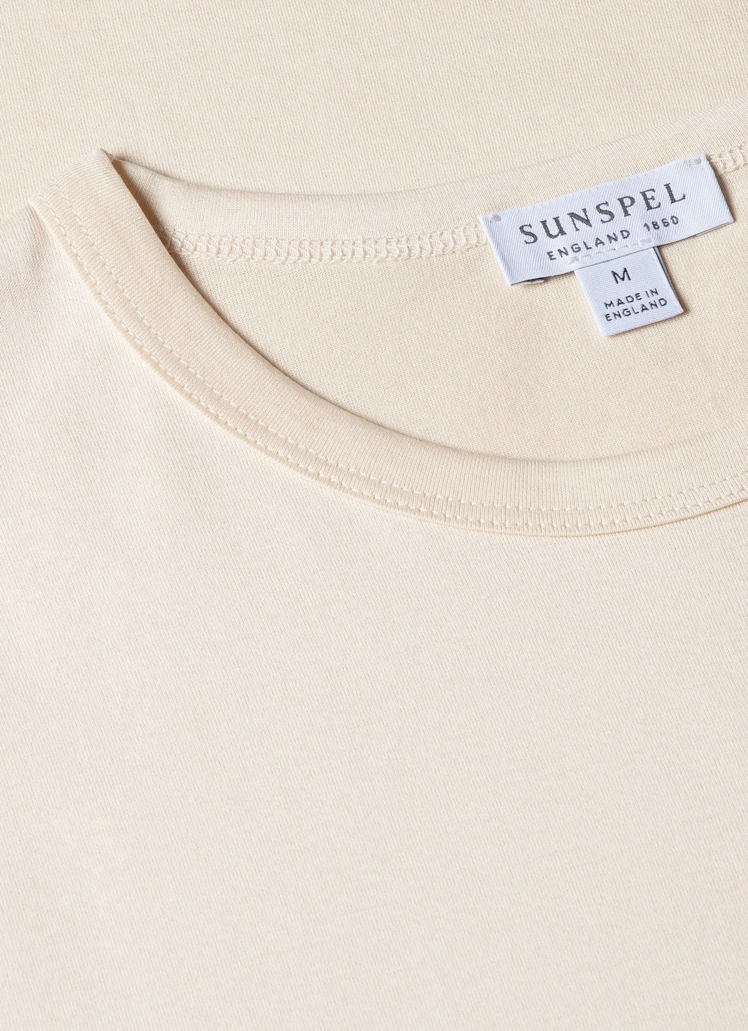 Men's Classic T-shirt in Undyed