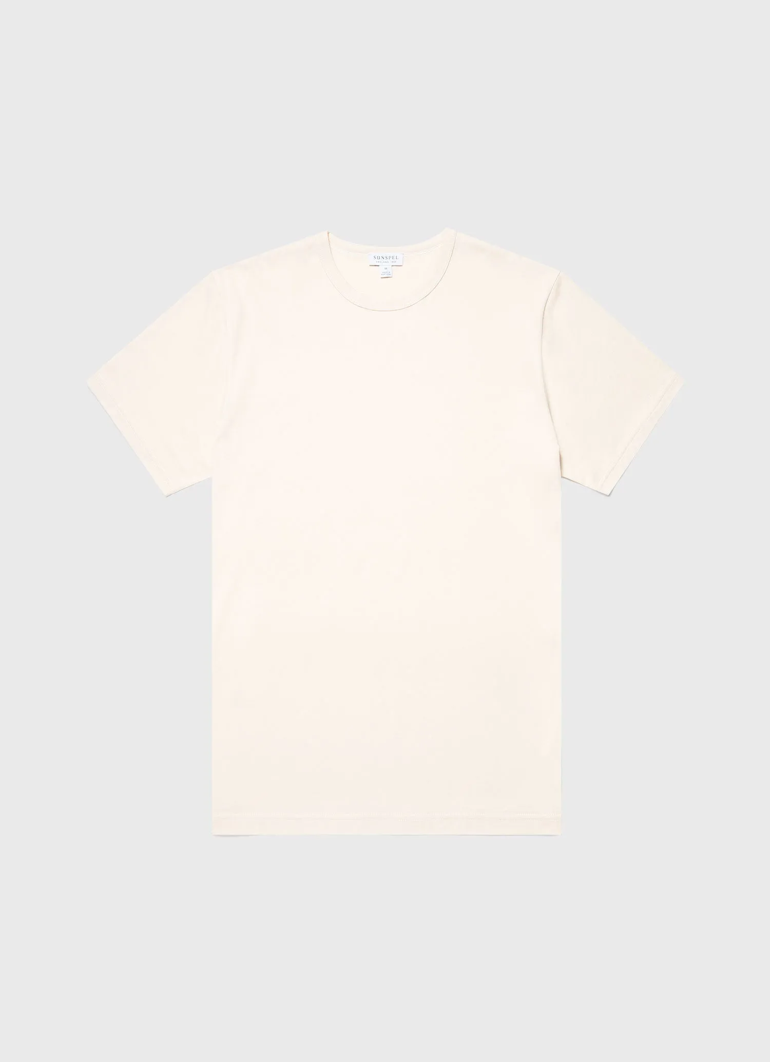 Men's Classic T-shirt in Undyed