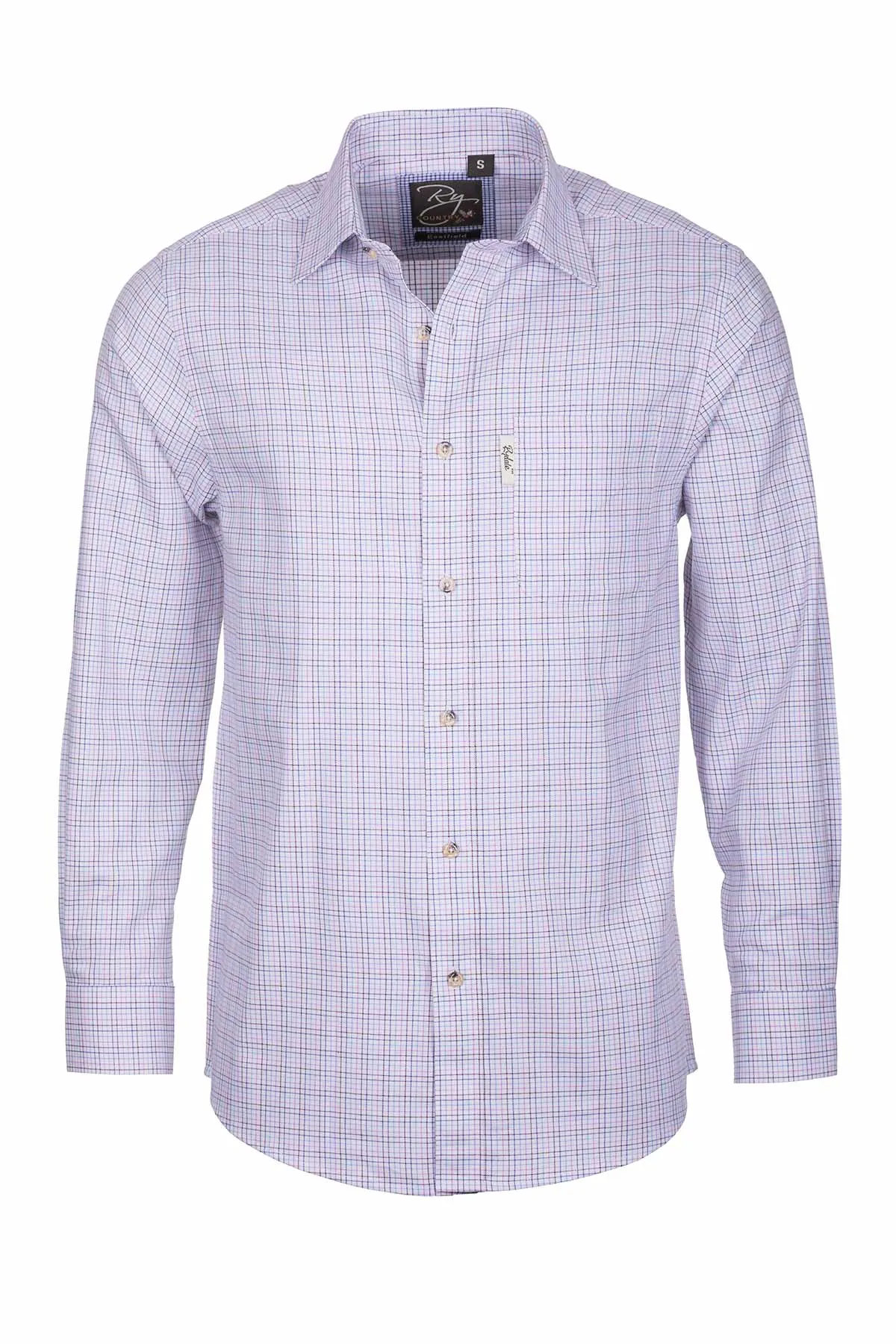 Men's Eastfield Country Check Shirts