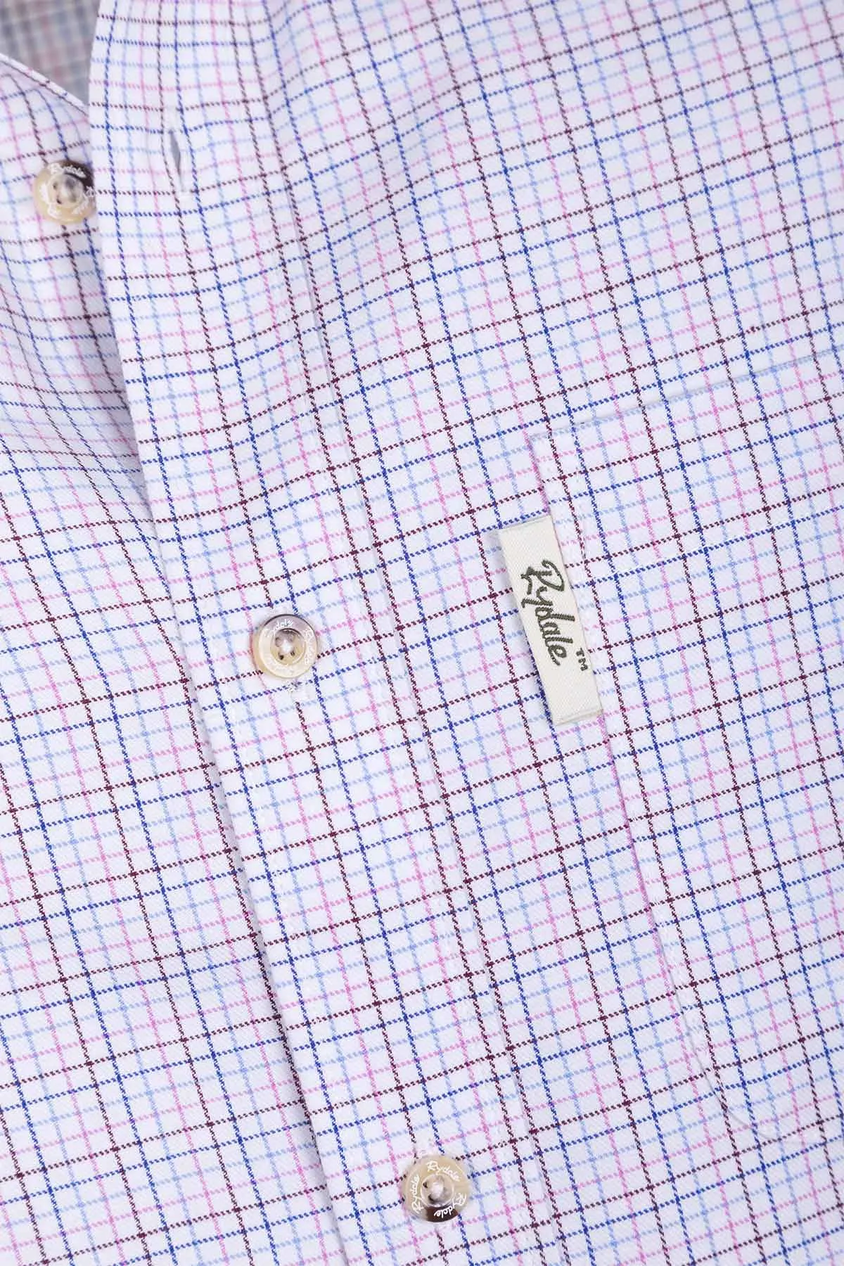 Men's Eastfield Country Check Shirts