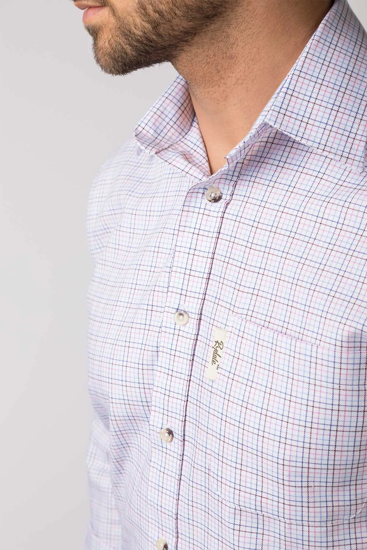 Men's Eastfield Country Check Shirts