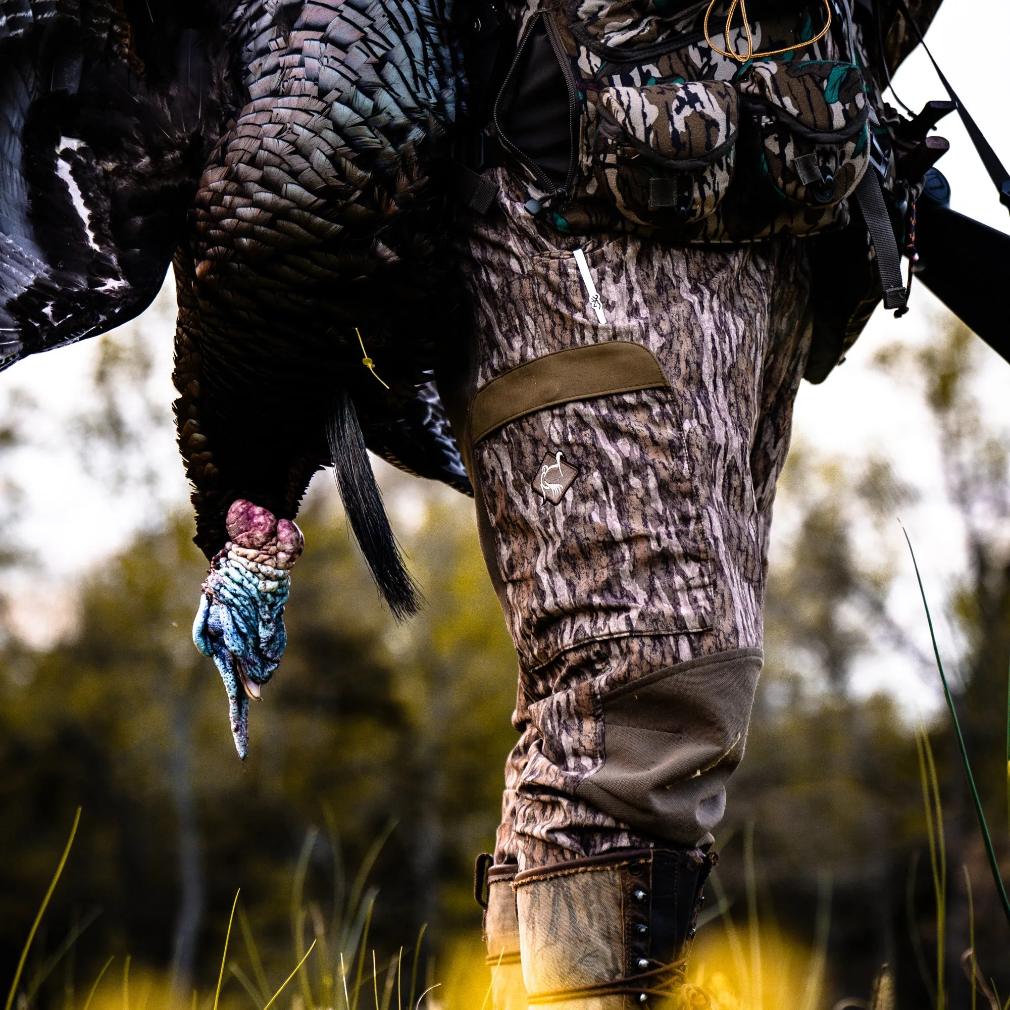 Men's Tech Stretch Turkey Hunting Pant