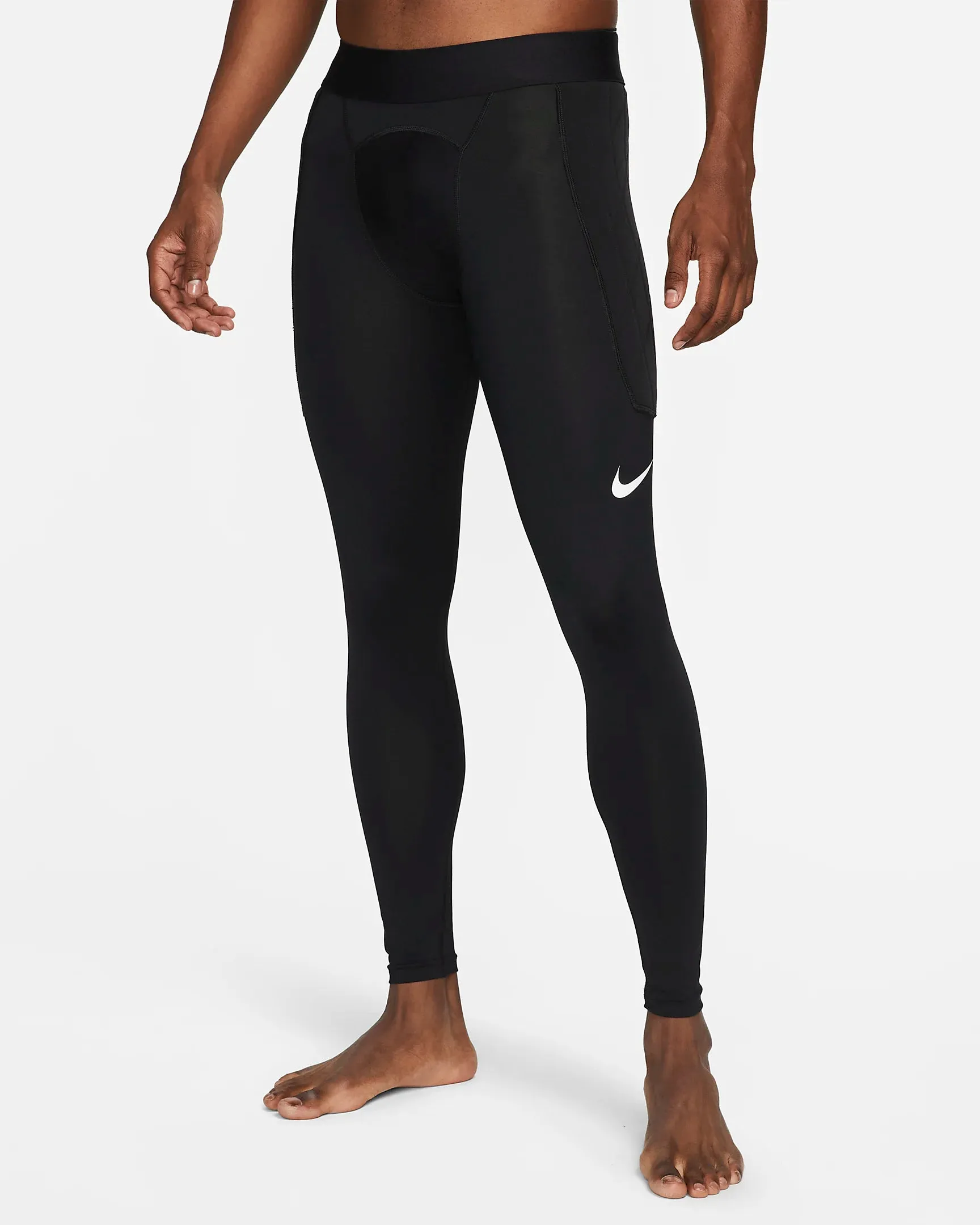 Nike DF Pad Gardien Goalkeeper Compression Tight