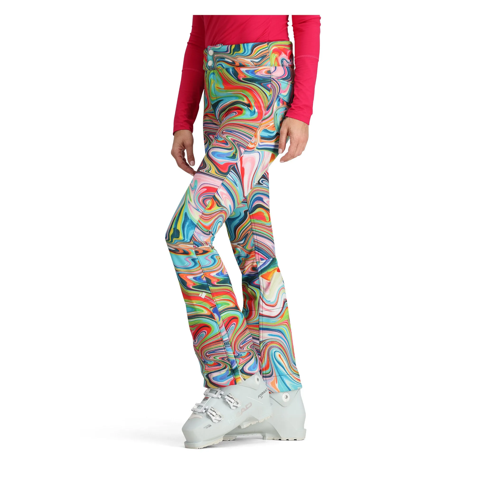 Obermeyer Women's Bond Printed Pant 2025