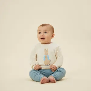 Peter Rabbit Sweatshirt & Leggings Outfit