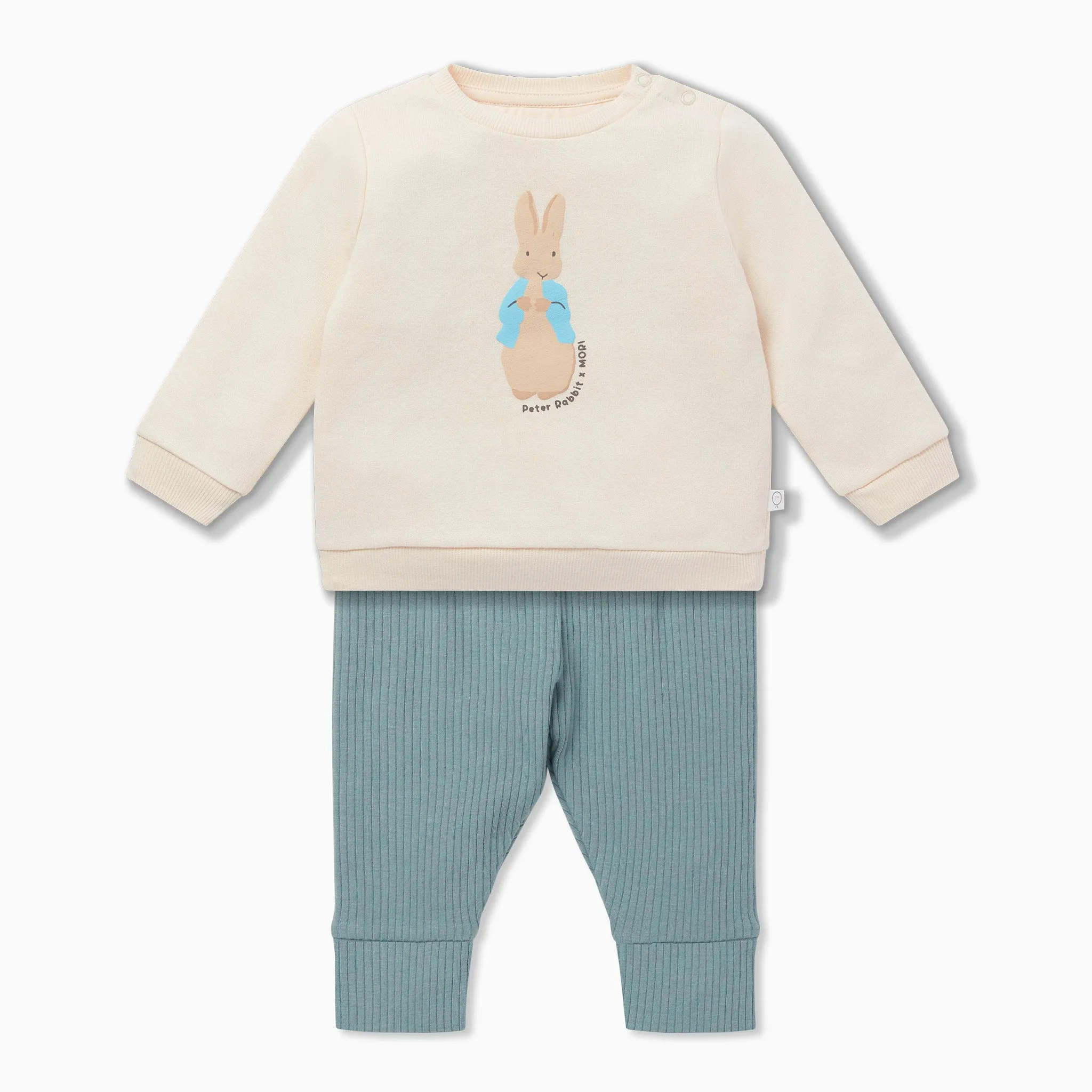 Peter Rabbit Sweatshirt & Leggings Outfit