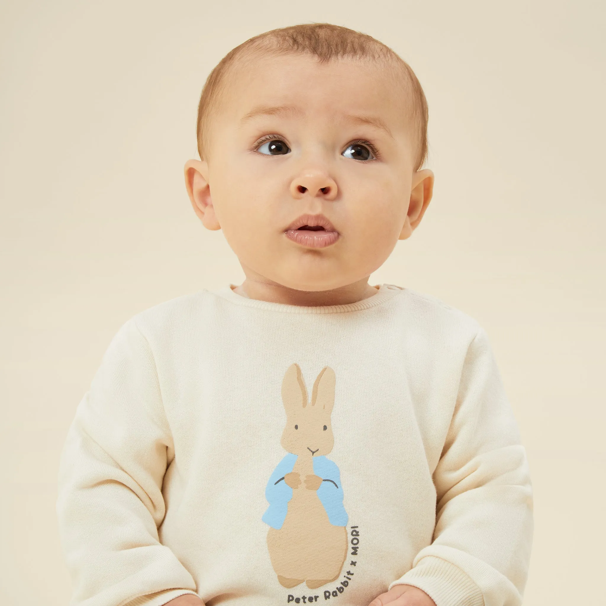 Peter Rabbit Sweatshirt & Leggings Outfit