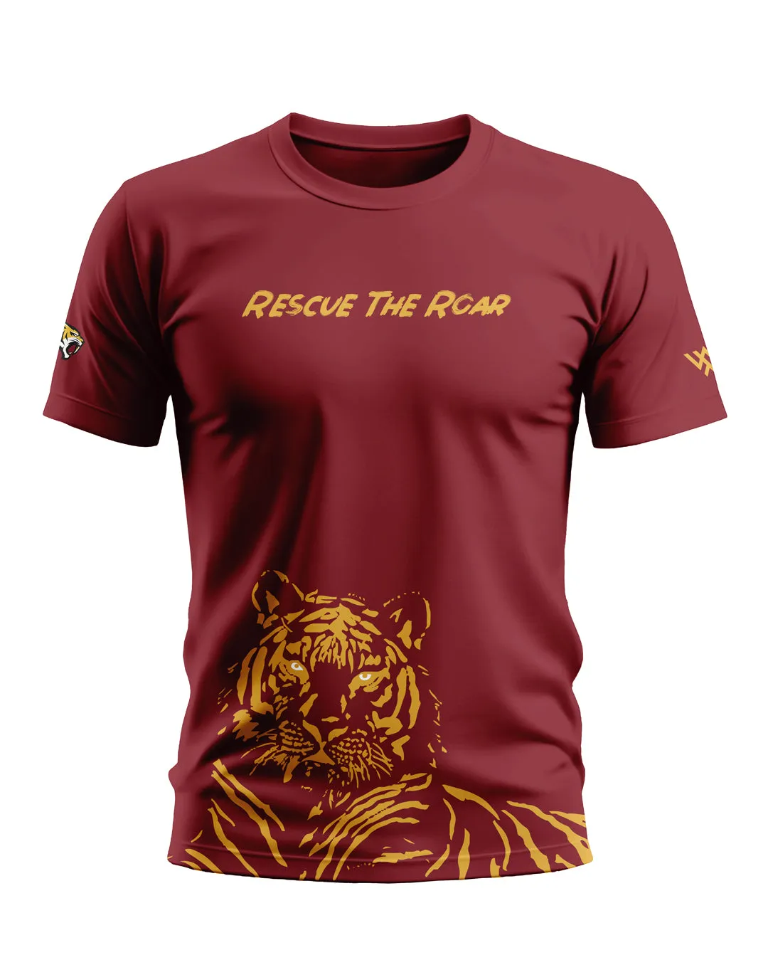 Rescue the Roar Soft Cotton T-shirt