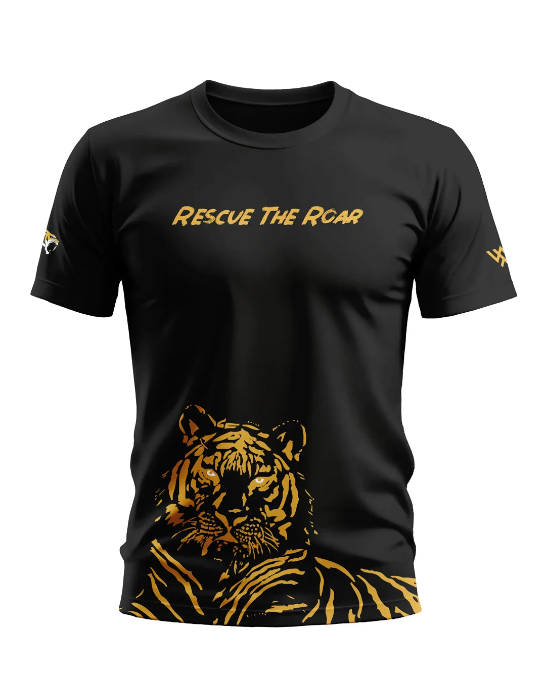 Rescue the Roar Soft Cotton T-shirt