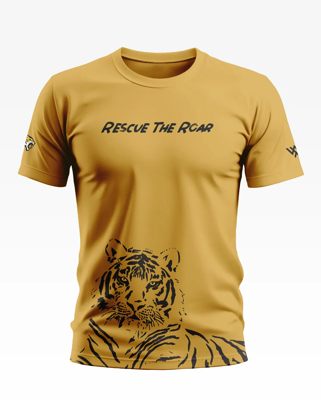 Rescue the Roar Soft Cotton T-shirt