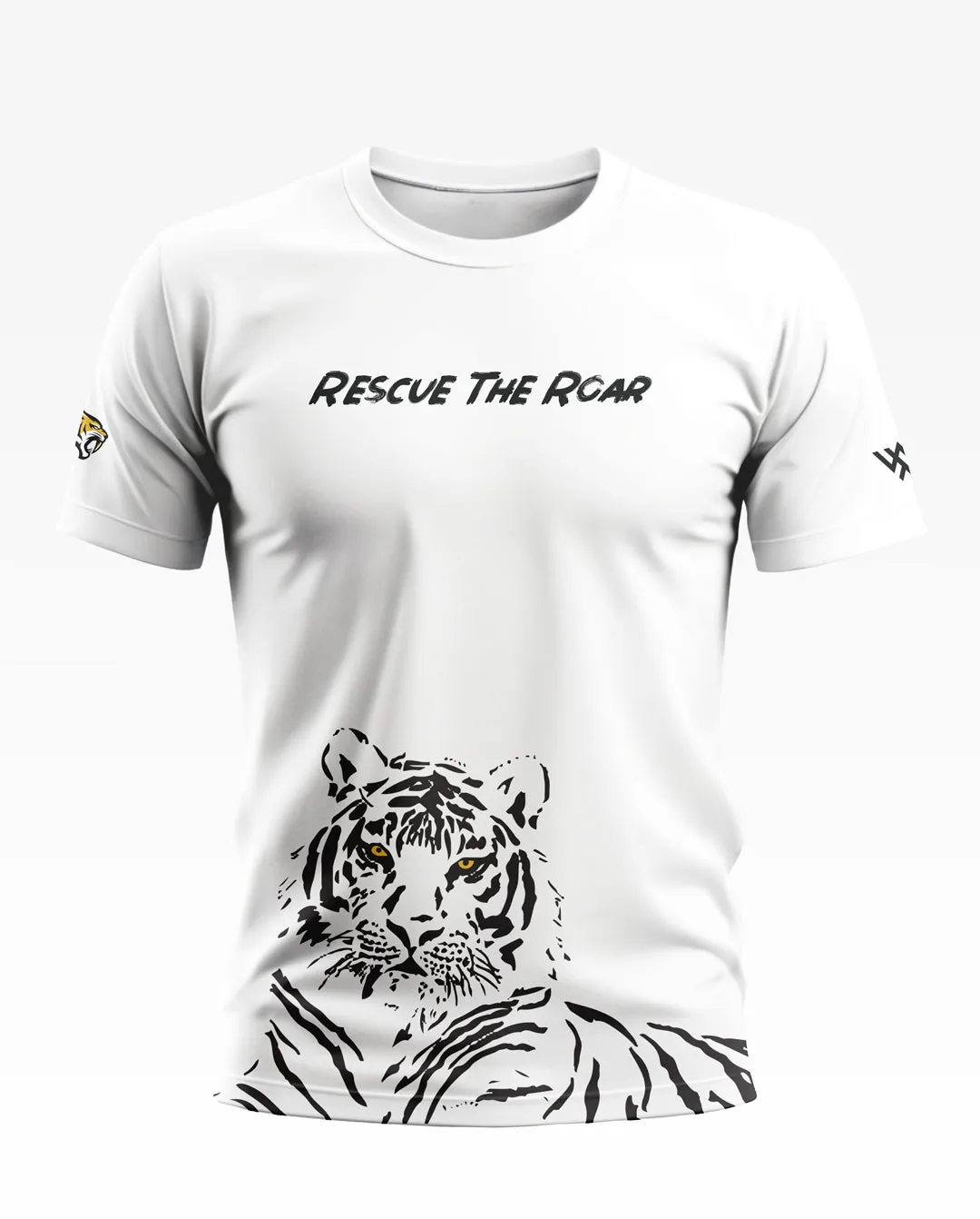 Rescue the Roar Soft Cotton T-shirt