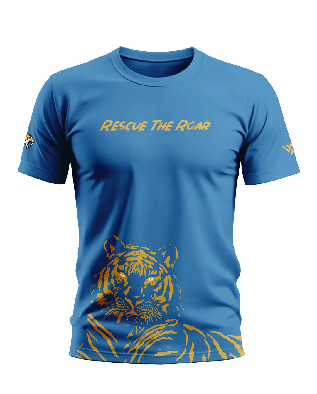 Rescue the Roar Soft Cotton T-shirt