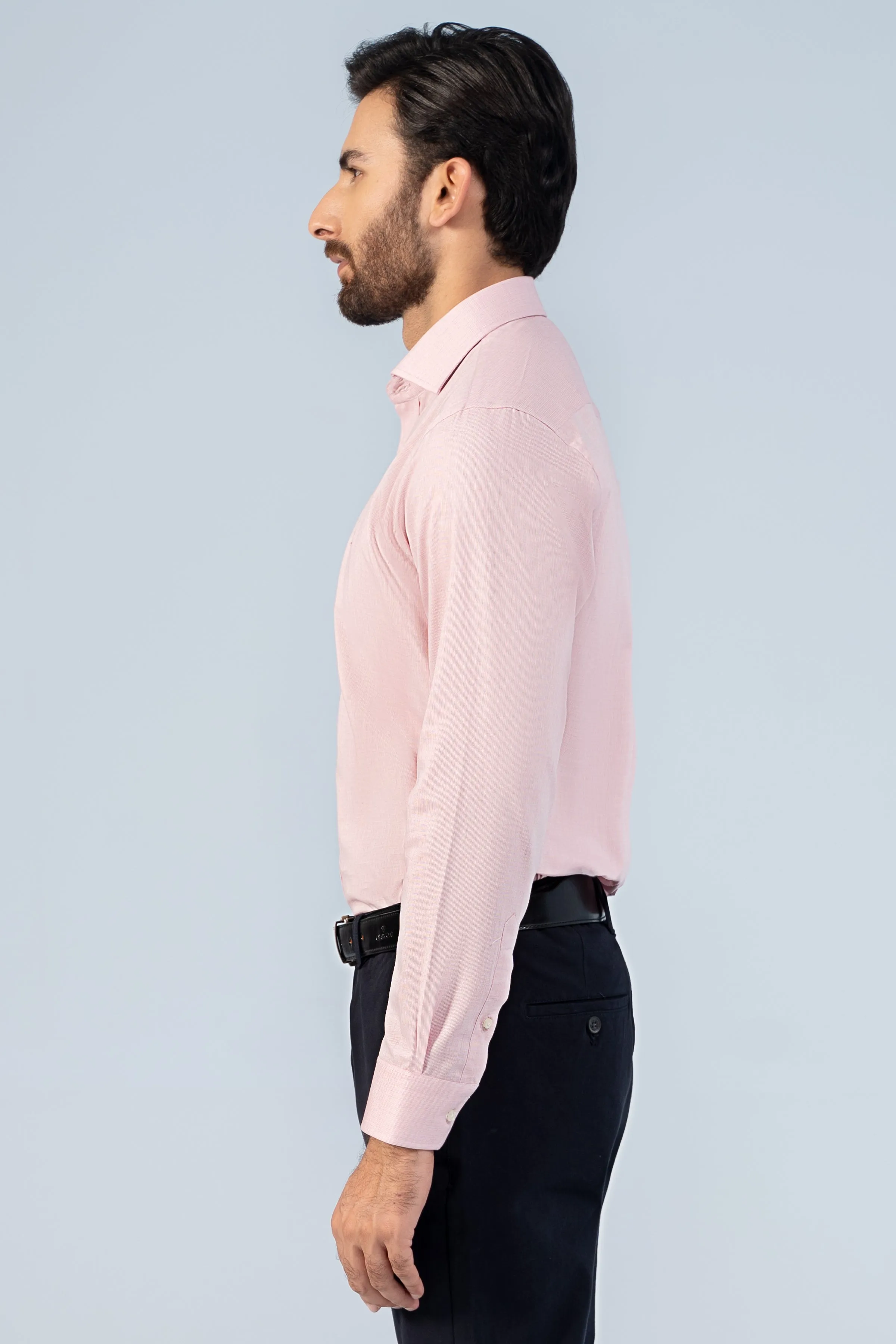 SMART SHIRT PINK