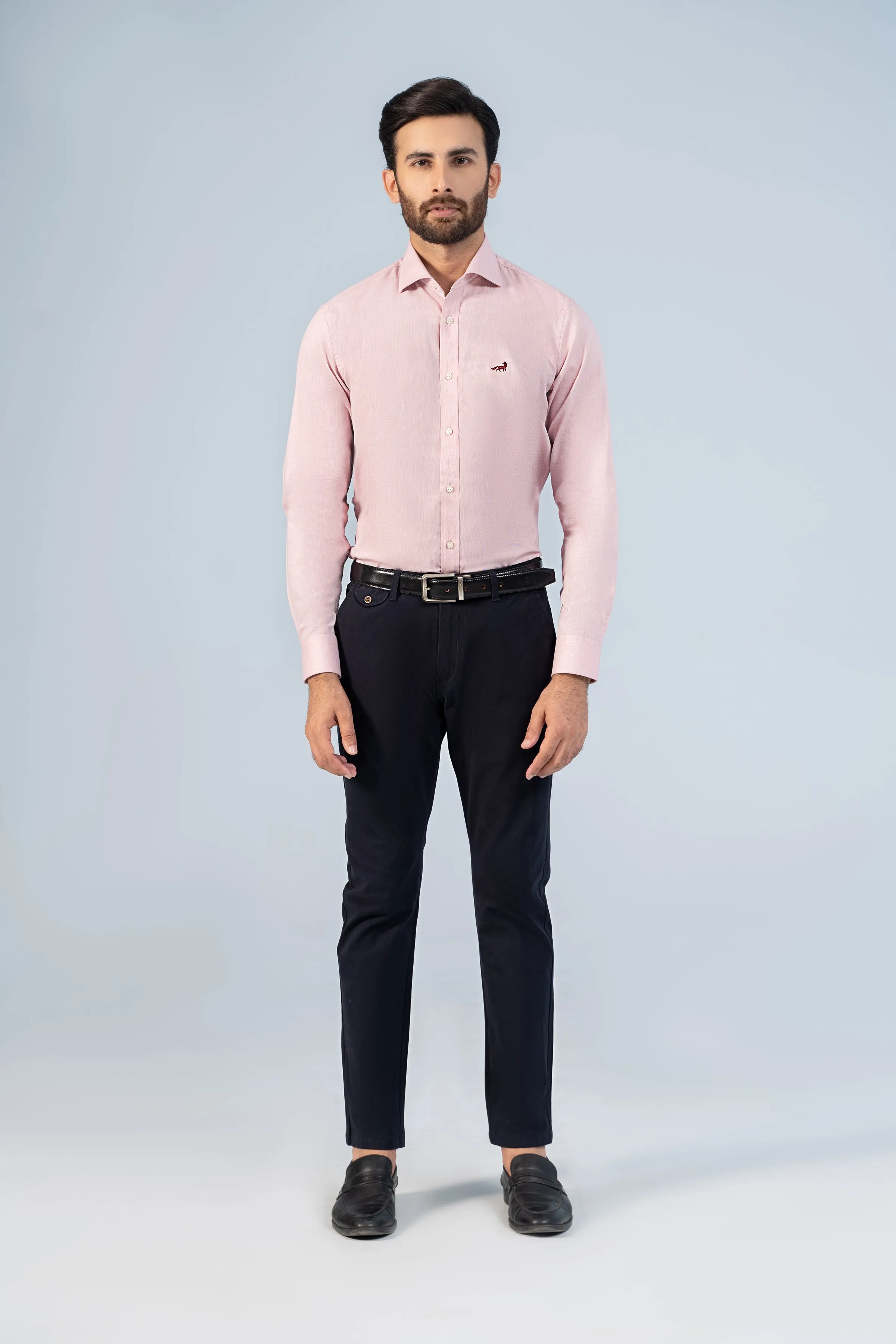 SMART SHIRT PINK