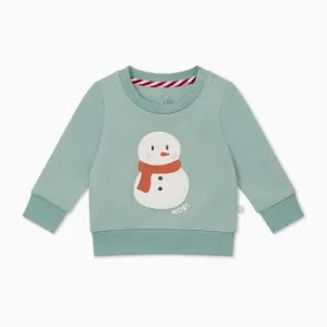 Snowman Sweater