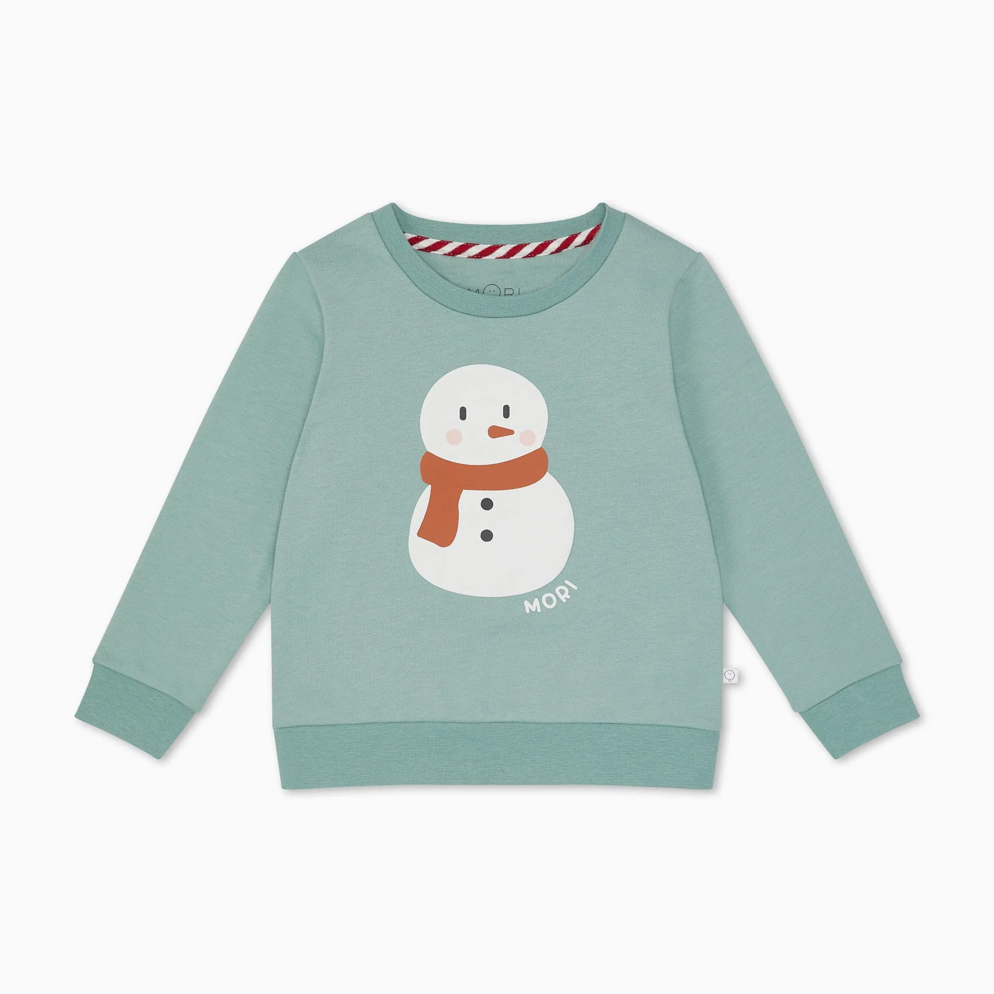 Snowman Sweatshirt