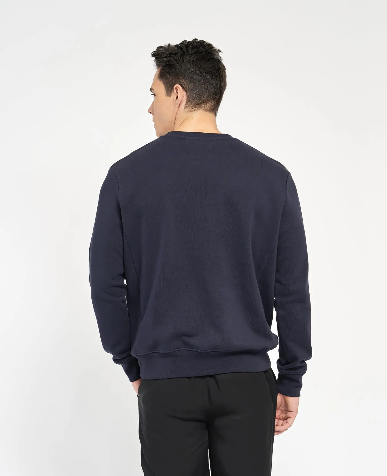 Supima Terry Sweatshirt