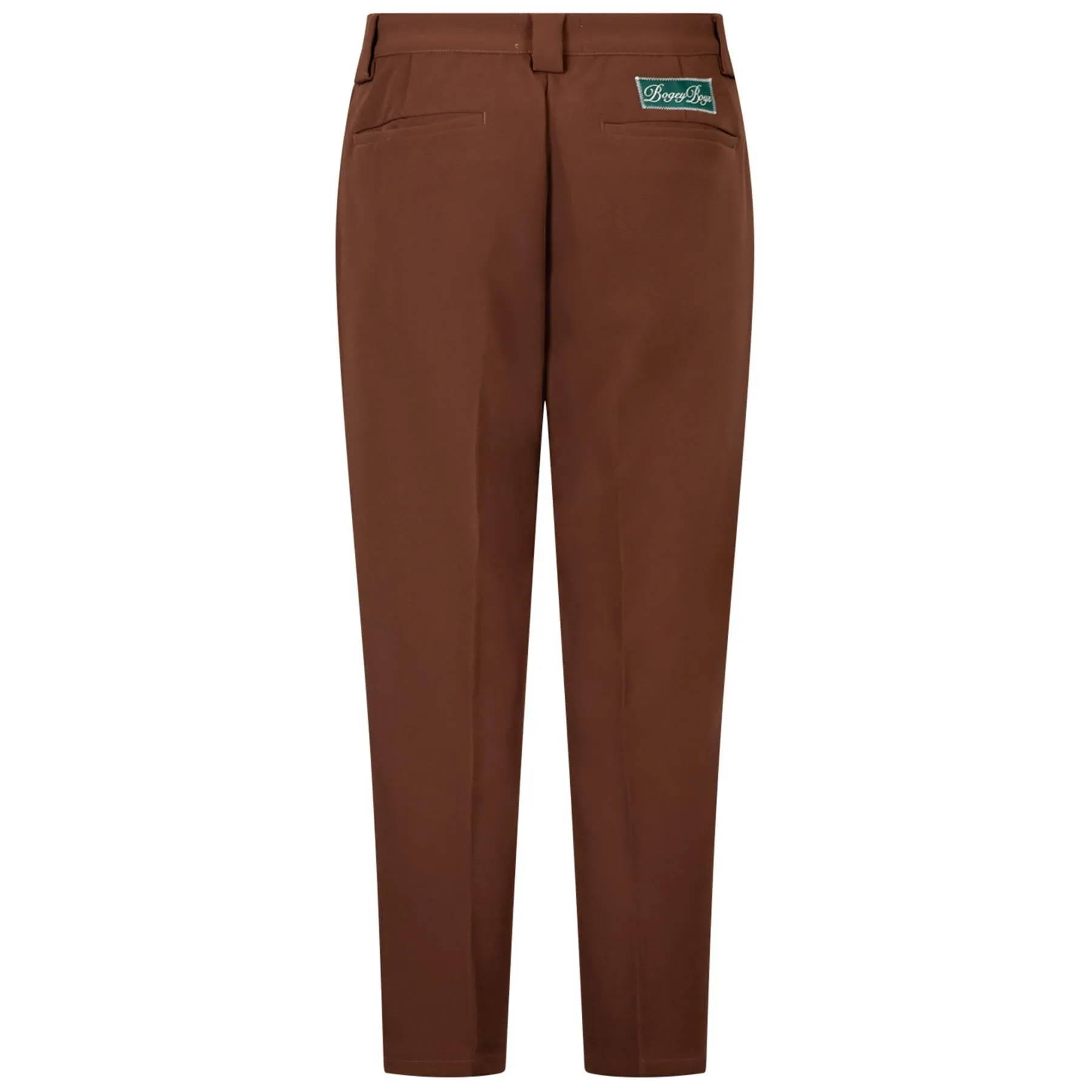 The Best Pants Brown - 2025