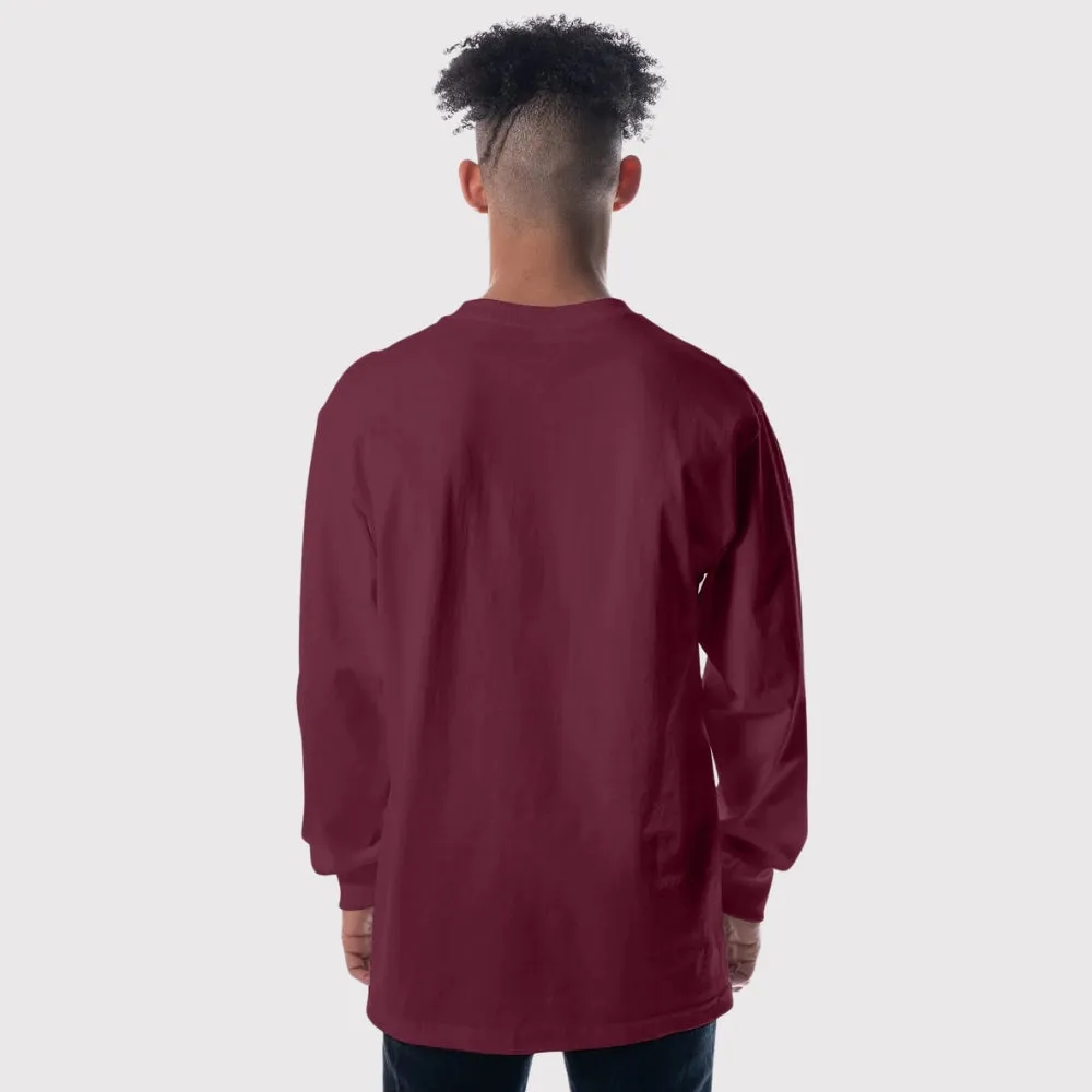 TS6003 | CLASSIC WEIGHT LONG SLEEVES