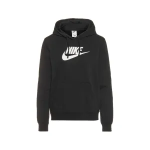 W NSW Club Fleece Logo Pullover Hoodie 'Black'