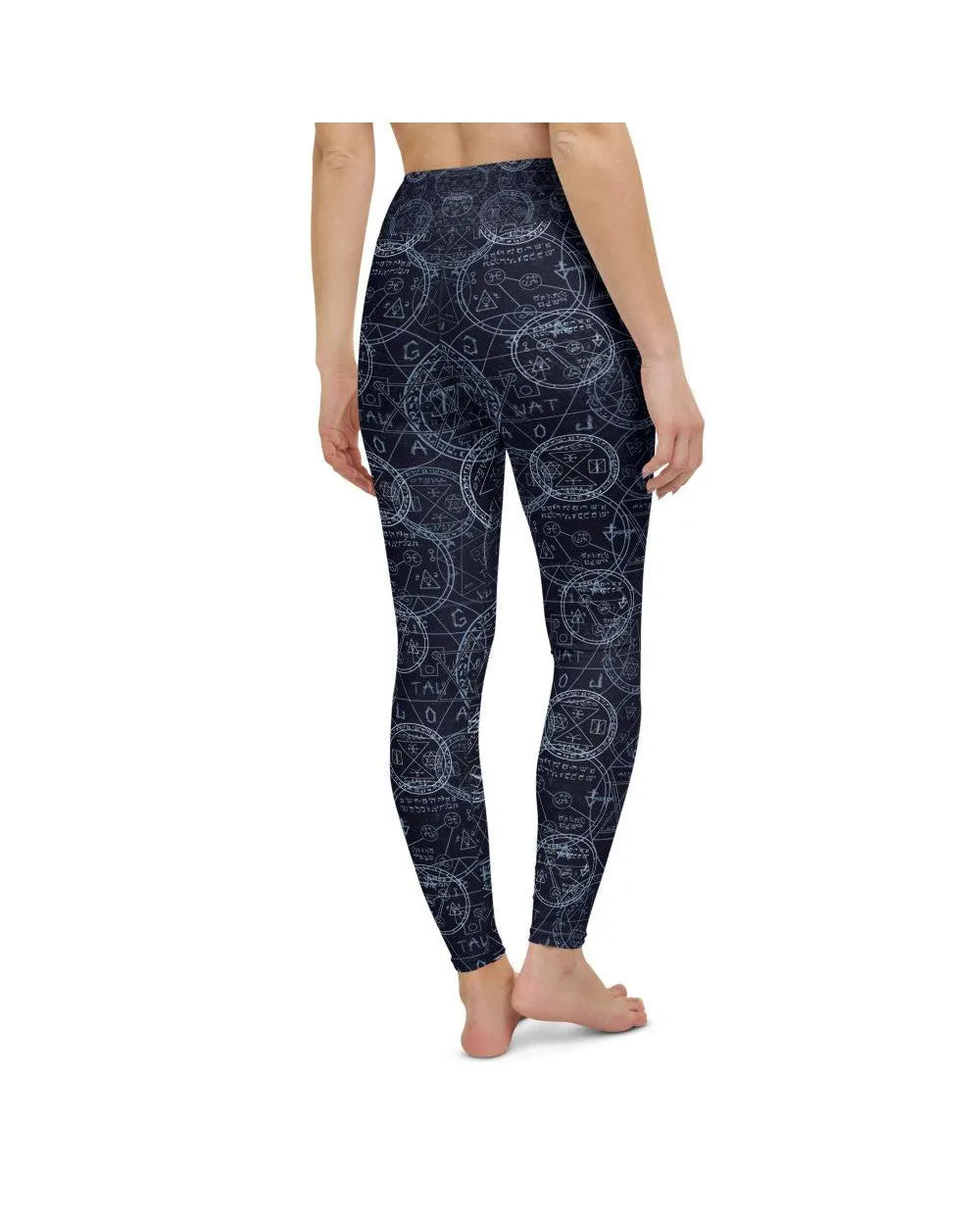 Witchcraft Yoga Pants