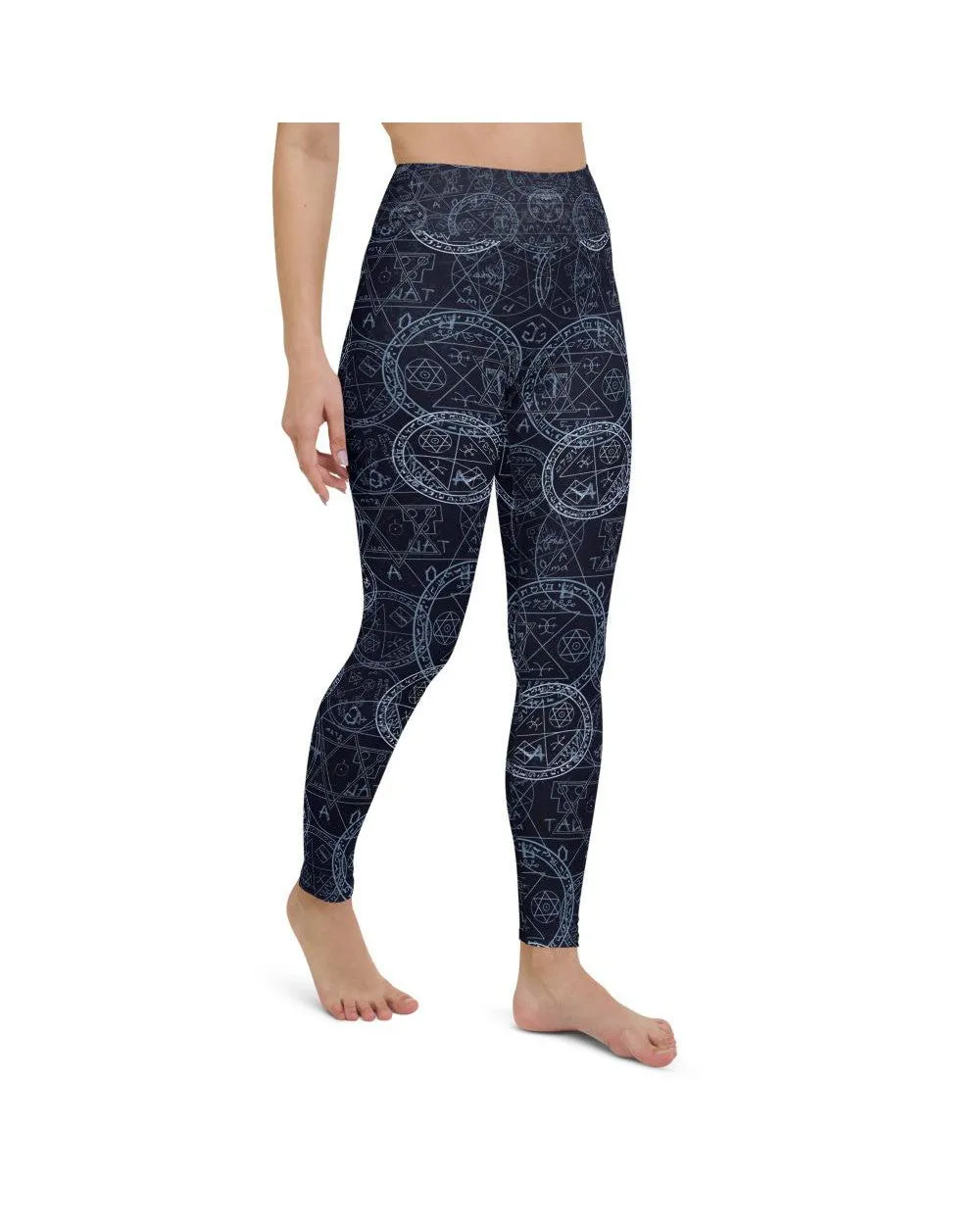 Witchcraft Yoga Pants