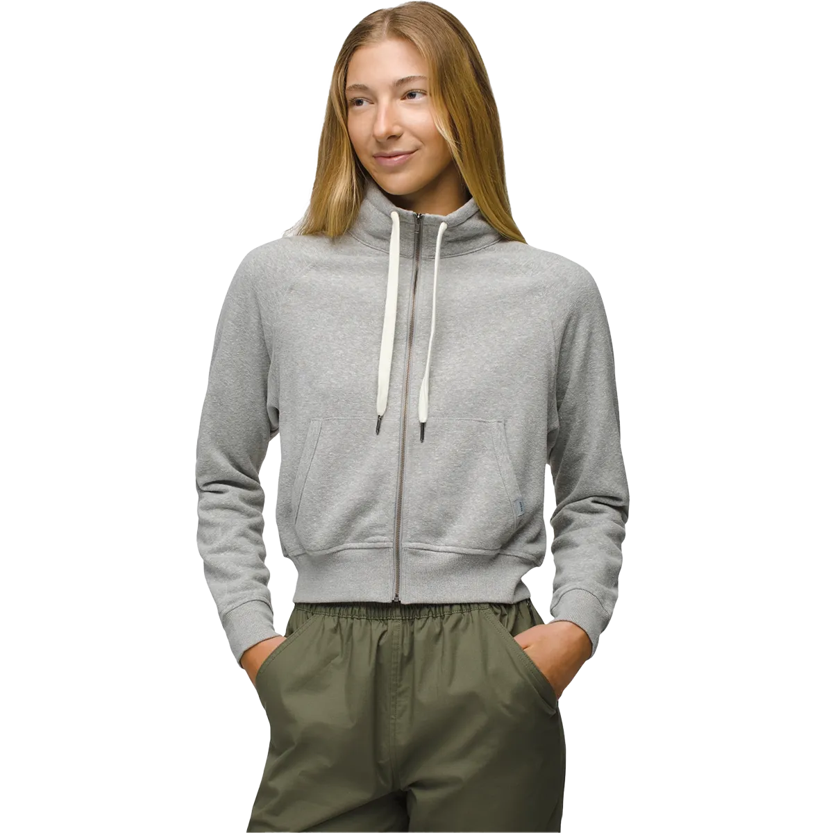 Women's Cozy Up Full Zip