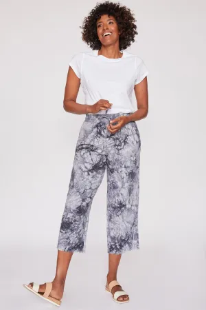 Women´s Lounge Pants With Frayed Hem