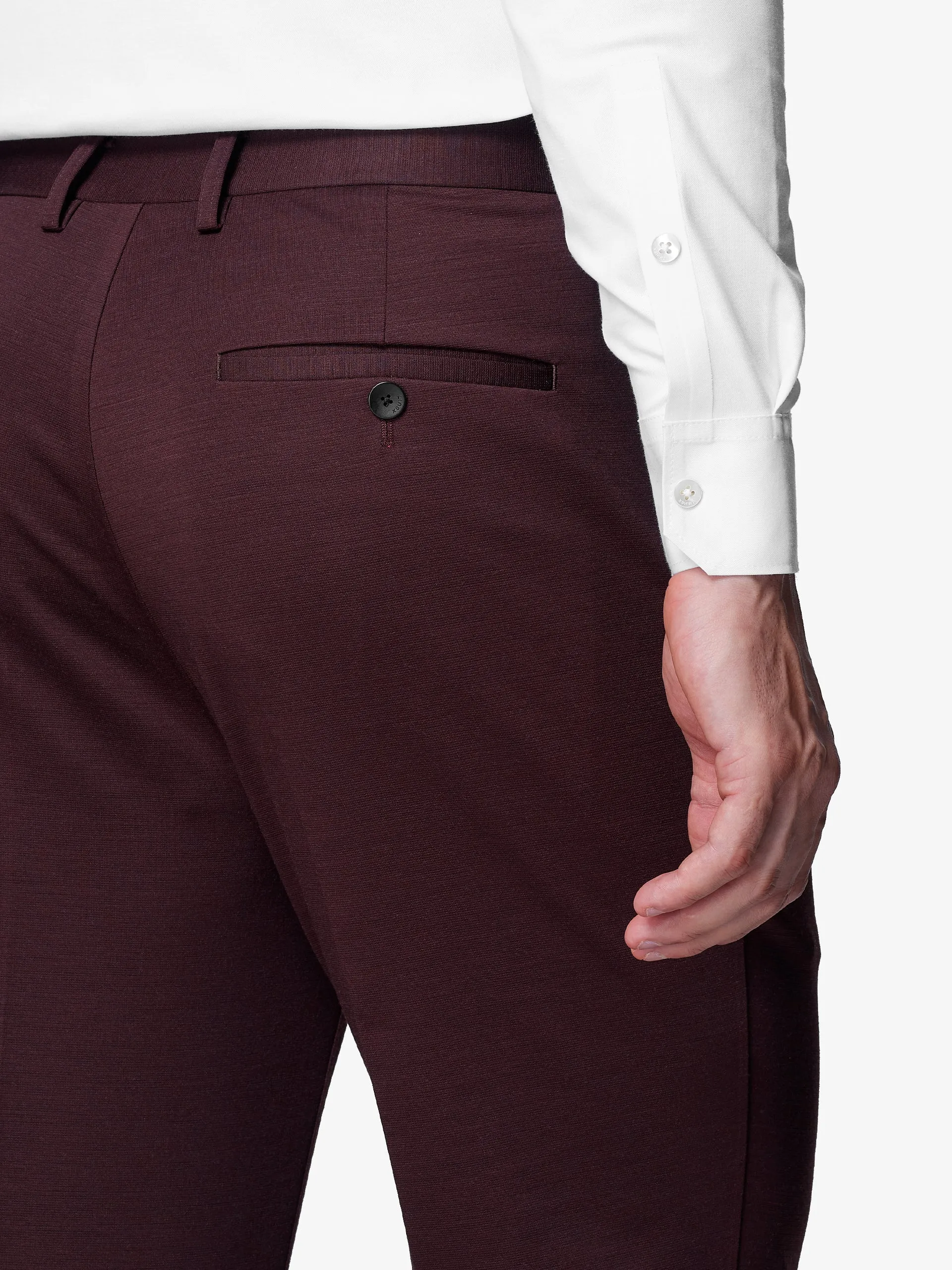 xPant 5.0 TechWool Limited Edition - Burgundy