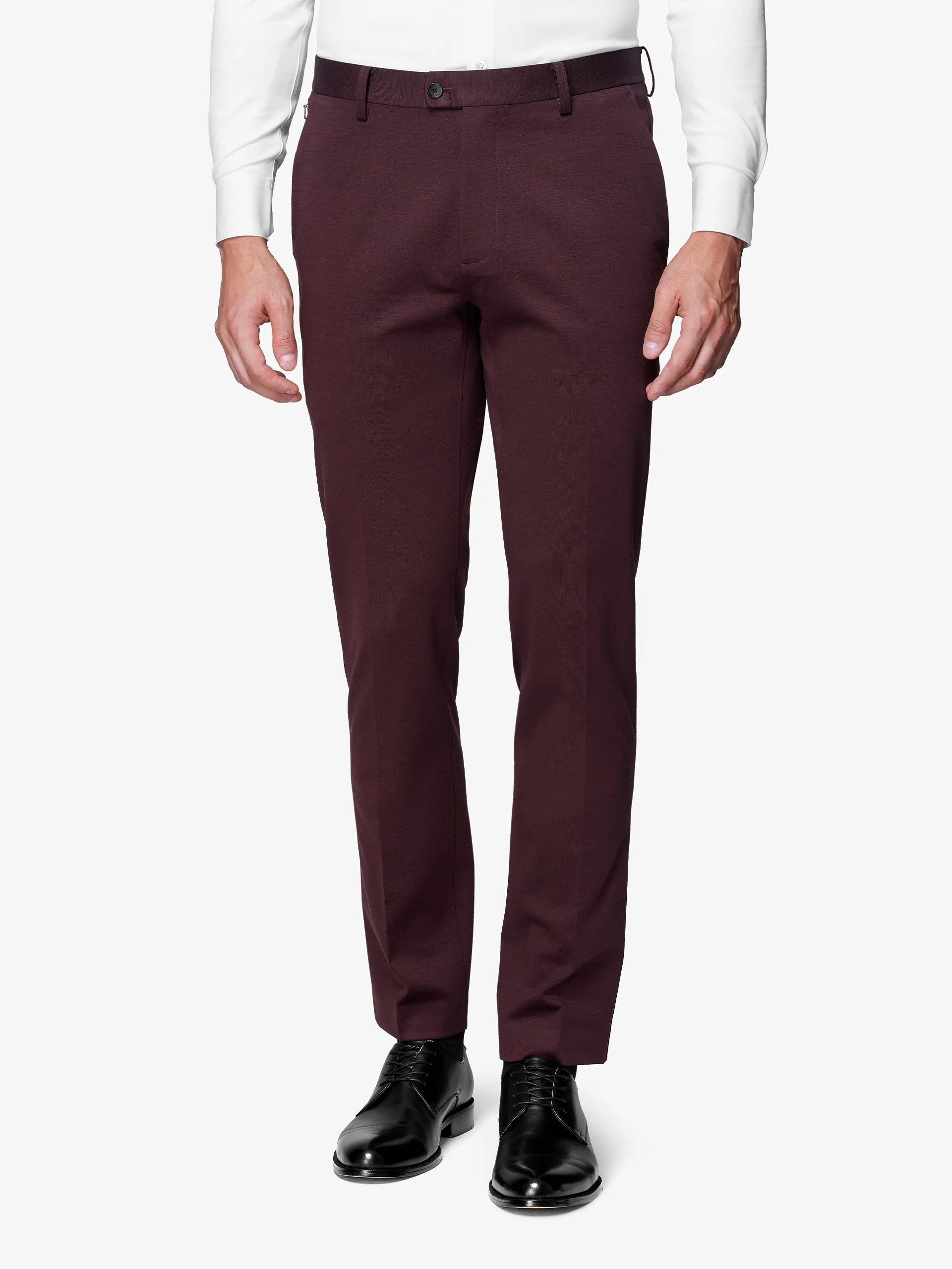 xPant 5.0 TechWool Limited Edition - Burgundy